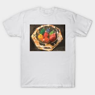 Christmas Baubles T-Shirt